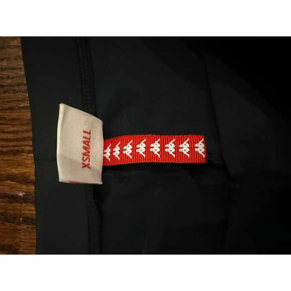 Women’s Kappa Shorts XS Black - Picture 3 of 4